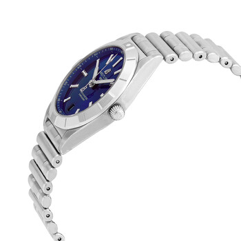 Quartz Chronomat Blue Dial Ladies Watch A77310101C1A1