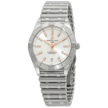 Quartz Diamond White Dial Ladies Watch A77310101A3A1
