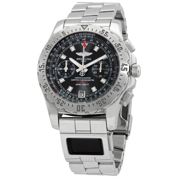 Skyracer Chronograph Automatic Chronometer Black Dial Men's Watch A2736223/B823.143A