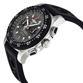 Skyracer Raven Chronograph Automatic Men's Watch A2736423-F532BKOR