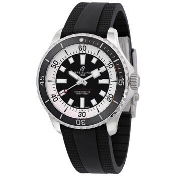 Superocean Automatic Black Dial Men's Watch A17376211B1S1 Superocean Automatic Black Dial Men's Watch A17376211B1S1