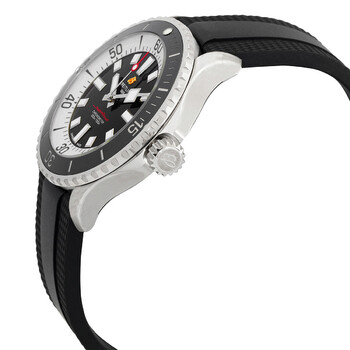 Superocean 46 Automatic Chronometer Black Dial Men's Watch A17378211B1S1