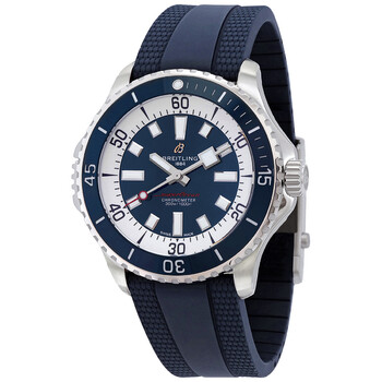 Superocean Automatic Chronometer Blue Dial Men's Watch A17378E71C1S1 Superocean Automatic Chronometer Blue Dial Men's Watch A17378E71C1S1