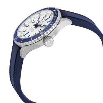 Superocean Automatic Chronometer Silver Dial Men's Watch A17375E71G1S1