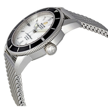 Superocean Heritage 42 Automatic Men's Watch A1732124|G717|154A