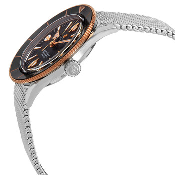 Superocean Heritage 57 Automatic Black Dial Watch U10370121B1A1 Superocean Heritage 57 Automatic Black Dial Watch U10370121B1A1