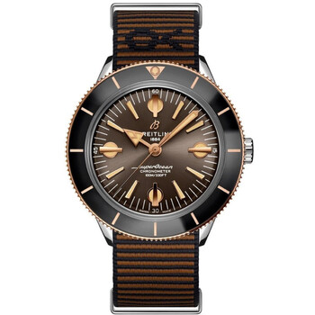 Superocean Heritage 57 Outerknown Limited Editionautomatic Watch Superocean Heritage 57 Outerknown Limited Editionautomatic Watch