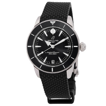 Superocean Heritage Automatic Black Dial Men's Watch AB3112241B1S1