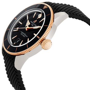 Superocean Heritage Automatic Black Dial Men's Watch UB3111241B1S1 Superocean Heritage Automatic Black Dial Men's Watch UB3111241B1S1