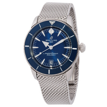 Breitling Superocean Heritage II Automatic 46 mm Blue Dial Men's