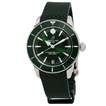 Superocean Heritage Automatic Green Dial Men's Watch AB3112361L1S1 Superocean Heritage Automatic Green Dial Men's Watch AB3112361L1S1