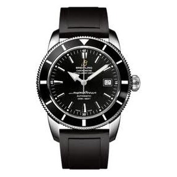 Superocean Heritage Black Dial Automatic Men's Watch A1732124-BA61BKPT Superocean Heritage Black Dial Automatic Men's Watch A1732124-BA61BKPT