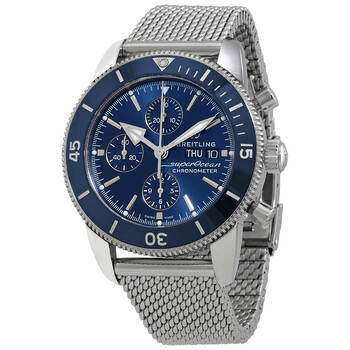 Superocean Heritage Chronograph Automatic Men's Watch A1331316-C994-154A Superocean Heritage Chronograph Automatic Men's Watch A1331316-C994-154A