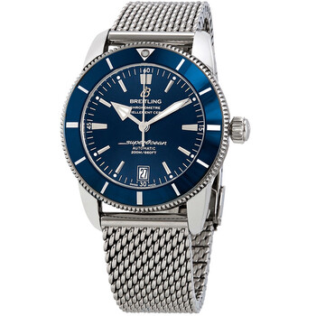 Superocean Heritage II Automatic 46 mm Blue Dial Men's Watch AB2020161C1A1 Superocean Heritage II Automatic 46 mm Blue Dial Men's Watch AB2020161C1A1