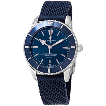 Superocean Heritage II Automatic Chronometer Blue Dial 44 mm Men's Watch AB2030161C1S1 Superocean Heritage II Automatic Chronometer Blue Dial 44 mm Men's Watch AB2030161C1S1