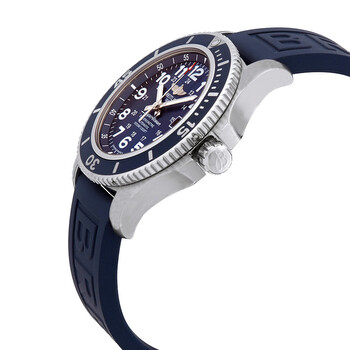 Superocean II Automatic Blue Dial Men's Watch A17392D81C1S1