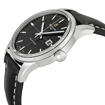 Transocean Automatic Black Dial Men's Watch A1036012/BA91