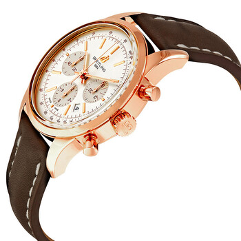 Transocean Chronograph Automatic Rose Gold Men's Watch RB015212-G738BRLT Transocean Chronograph Automatic Rose Gold Men's Watch RB015212-G738BRLT