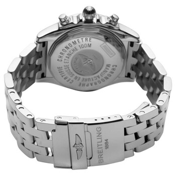 Windrider Chrono Cockpit Mother of Pearl Dial Men's Watch A1335812-A596SS Windrider Chrono Cockpit Mother of Pearl Dial Men's Watch A1335812-A596SS