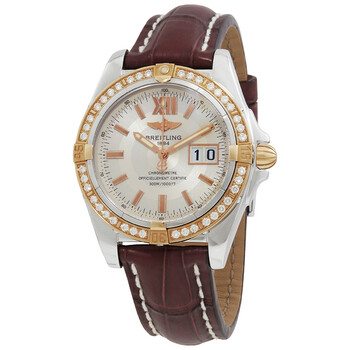 Windrider Cockpit Automatic Chronometer Diamond Men's Watch C4935053/G625.720P.A18BA.1