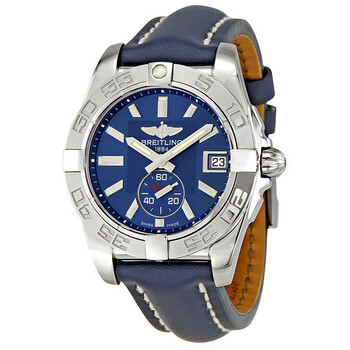 Windrider Galactic 36 Blue Dial Automatic Men's Watch A3733012-C842BLLT