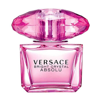 Bright Crystal Absolu / Versace EDP Spray 1.7 oz (50 ml) (w)