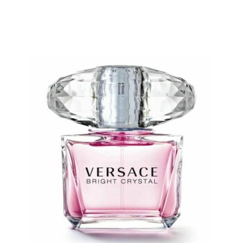 Bright Crystal by Versace EDT Spray 3.0 oz (90 ml) (Tester) 8011003995493