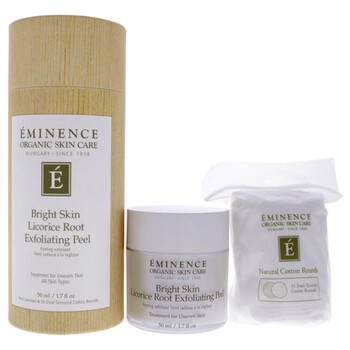 Eminence Unisex Yam & Pumpkin Enzyme Peel 2 oz Skin Care