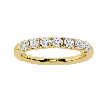 18K Yellow And White Gold 2.35 Cttw Yellow Princess Lab Grown Center Diamond Cluster Halo Cocktail Ring (Yellow/G-H Color, Vs1-Vs2 Clarity) - Size 6.25