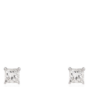 14KT White Gold 0.70 Carat Lab Grown Diamond Stud Earrings for Women LGD-JOE5522-GW60