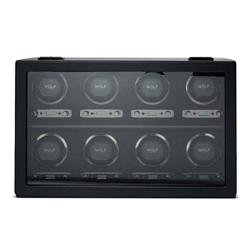 British Racing 8 Piece Watch Winder 792502