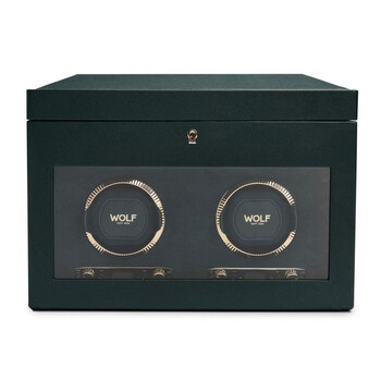 British Racing Double Watch Winder 792241 British Racing Double Watch Winder 792241