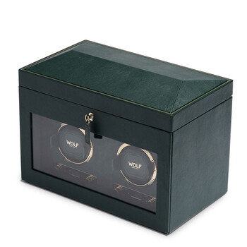 British Racing Double Watch Winder