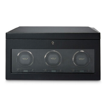 British Racing Triple Watch Winder 792302