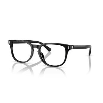 Demo Oval Men's Eyeglasses BB2060U 6064 53 Demo Oval Men's Eyeglasses BB2060U 6064 53