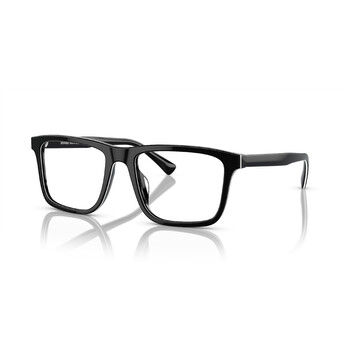 Demo Square Men's Eyeglasses BB2062U 6007 55 Demo Square Men's Eyeglasses BB2062U 6007 55