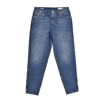 Polo Ralph Lauren Mid-Rise Cotton Denim Jeans, Size 38W-32L