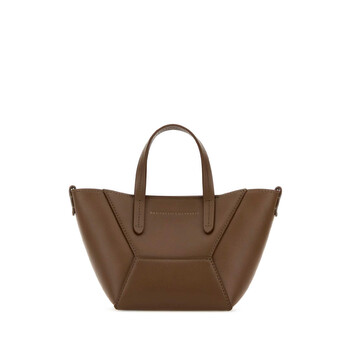 Mid Leather Handbag