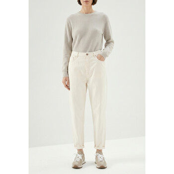 Brunello Cucinelli Slate Straight-Leg Denim Trousers, Brand Size
