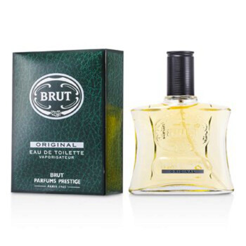 Brut Men's Musk EDT Spray 3.4 oz Fragrances 3014230022036