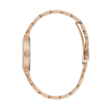 Classic Quartz Crystal Ladies Watch 98X135