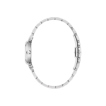 Classic Quartz Crystal Mother of Pearl Dial Ladies Watch 96P260