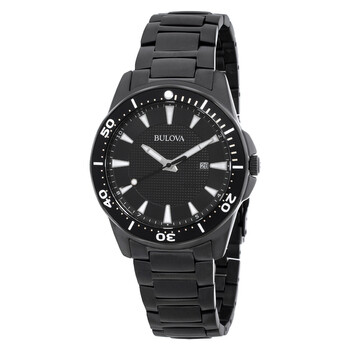 Nixon 38-20 Lefty Quartz Black Dial Unisex Watch A410-2590-00