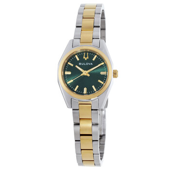 Armani Federica Quartz Mint Green Dial Ladies Watch AR11656  display picture 1