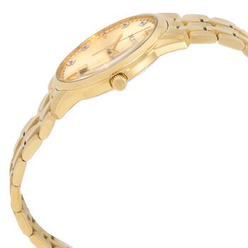 Sutton Quartz Diamond Champagne Dial Men's Watch 97D123