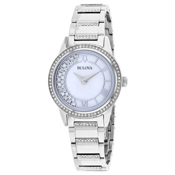 Turnstyle Quartz Ladies Watch 96L257
