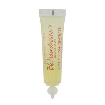 Bb. Hairdresser's Invisible Oil Hot Oil Concentrate Hair Care 685428027657