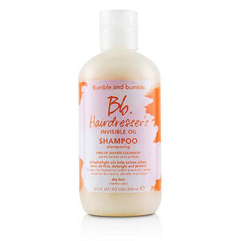 - Bb. Hairdressers Invisible Oil Shampoo (dry Hair) 250ml / 8.5oz