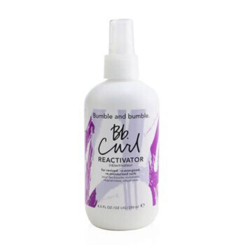 Curl Reactivator 8.5 oz For Revived, Re-Energized, Re-Moisturized Curls Hair Care 685428027824