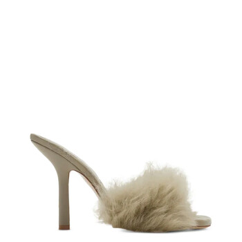 【送料&関税込】Burberry Heel 75 Sandals Burberry Womens Step Rose Velvet Heeled Sandals – Bluefly